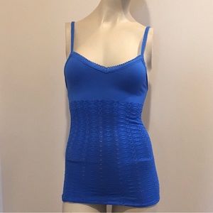 GUESS Y2K Spaghetti Strap Fitted Cami